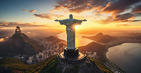 【一(yi)生(sheng)必遊+十大(da)名(míng)城(cheng)】美國(guo)東西海