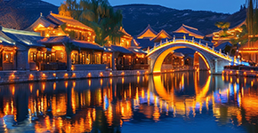 密雲黑龍潭1日(ri)遊