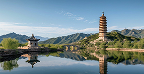 密雲霧靈(ling)山(shān)-霧靈(ling)湖(hú)2日(ri)遊