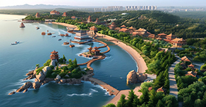 黃金海岸沙雕-翡翠島-新(xin)奧海底世界