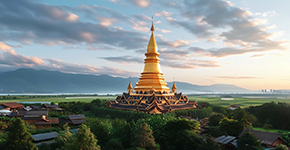 傣小(xiǎo)包直飛西雙版納5日(ri)